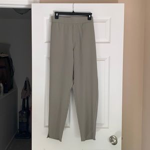 RBX Everyday Ribbed Ankle Pants XL New With Tags